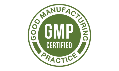 NeuroQuiet GMP Cretified